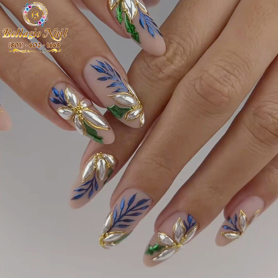Bellagio Nail in Orem, UT 84057 | Top-Quality Salon